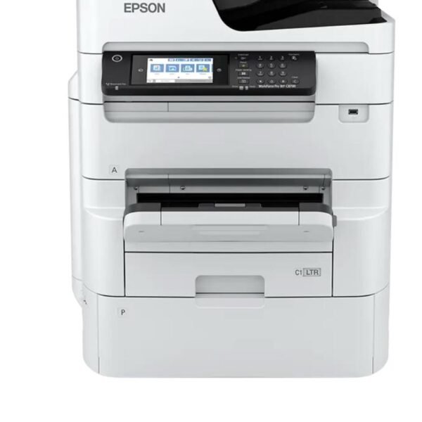 Epson Workforce Pro WF -C879R