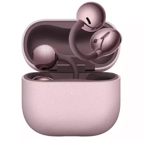 Huawei Free Clip 2 True Wireless Earbuds With Noise Cancellation ,Berry Purple