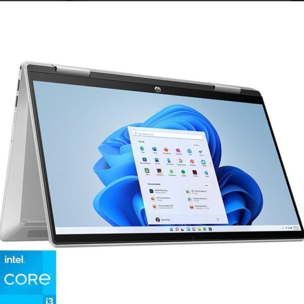 HP pavilion x360 2-in-1 Laptop-Convertertible